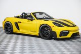 Used 2025 Porsche 718 Boxster Spyder RS w/ Weissach Package image 5