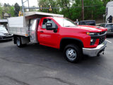 Used 2021 Chevrolet Silverado 3500 W/T w/ WT Convenience Package image 3
