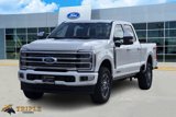 New 2025 Ford F250 Platinum w/ Platinum Plus Package image 2