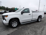 Used 2024 Chevrolet Silverado 1500 W/T w/ WT Fleet Convenience Package image 3