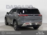 New 2025 Nissan Pathfinder Platinum w/ Cargo Package image 5