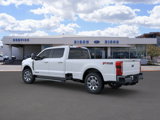 New 2025 Ford F350 Lariat w/ Chrome Package image 4