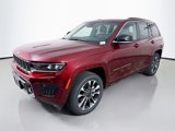 New 2025 Jeep Grand Cherokee Overland w/ Trailer Tow Package image 3
