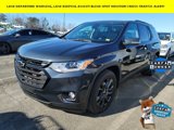 Used 2021 Chevrolet Traverse RS image 2