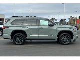 New 2025 Toyota Sequoia Platinum image 3