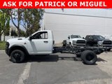 New 2025 RAM 5500 Tradesman image 3