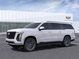 New 2025 Cadillac Escalade ESV Sport w/ LPO, ONYX Package image 2