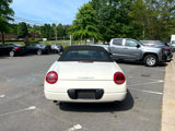 Used 2003 Ford Thunderbird Deluxe image 3