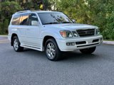 Used 2004 Lexus LX 470 4WD image 2