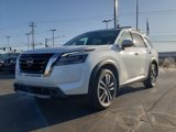 New 2025 Nissan Pathfinder Platinum w/ Cargo Package image 3