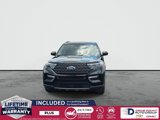Used 2024 Ford Explorer XLT w/ Equipment Group 202A image 3