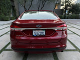 Used 2018 Ford Fusion SE image 5