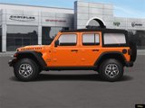 New 2025 Jeep Wrangler Unlimited Rubicon image 3