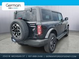 New 2025 Ford Bronco Outer Banks image 3