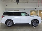 New 2025 INFINITI QX80 Pure image 4
