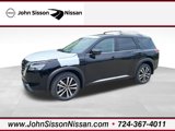 New 2025 Nissan Pathfinder Platinum image 1