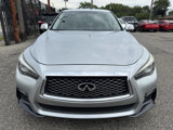 Used 2018 INFINITI Q50 Sport image 2