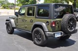 Used 2023 Jeep Wrangler Unlimited Sport image 3