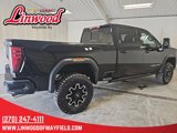 New 2025 GMC Sierra 2500 AT4X image 2