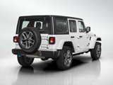 New 2025 Jeep Wrangler Unlimited Sahara image 2