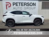 New 2026 Lexus NX 350 AWD image 3