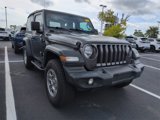 Used 2020 Jeep Wrangler Sport image 3