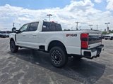 New 2025 Ford F250 Platinum image 3