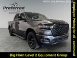New 2025 RAM 1500 4x4 Crew Cab image 3
