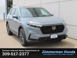 New 2026 Honda CR-V EX-L image 3