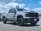 New 2025 Chevrolet Silverado 2500 Custom w/ Custom Convenience Package image 4