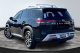 New 2025 Nissan Pathfinder Platinum image 3