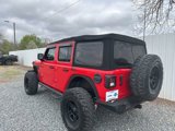 Used 2018 Jeep Wrangler Unlimited Sport S image 3
