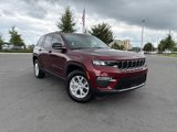 Certified 2023 Jeep Grand Cherokee Limited w/ Luxury Tech Group II image 2