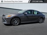 Used 2022 Toyota Camry XLE image 2