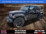 Used 2023 Jeep Wrangler Unlimited Sahara image 3