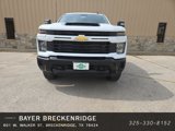 New 2025 Chevrolet Silverado 2500 Custom w/ Custom Value Package image 2