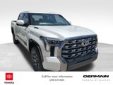 New 2025 Toyota Tundra Platinum image 3