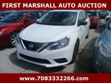 Used 2019 Nissan Sentra S image 2