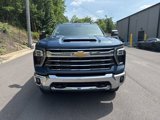 Used 2024 Chevrolet Silverado 2500 LTZ w/ LTZ Plus Package image 2