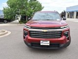 New 2026 Chevrolet Traverse LT w/ Driver Confidence Package image 2