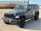 Used 2023 Jeep Wrangler Unlimited image 3