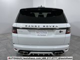 Used 2021 Land Rover Range Rover Sport SVR image 6