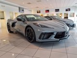 New 2025 Chevrolet Corvette Stingray Coupe w/ 1LT image 2