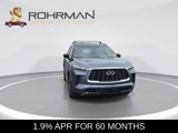 New 2025 INFINITI QX60 Autograph w/ Cargo Package image 3