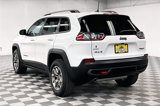 Used 2021 Jeep Cherokee Trailhawk image 2