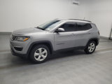 Used 2020 Jeep Compass Latitude image 2