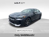 Certified 2023 Kia Stinger GT-Line w/ Sun & Sound Package image 1