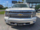 Used 2014 Chevrolet Silverado 1500 LTZ w/ LTZ Plus Package image 3