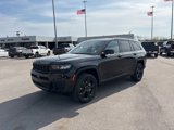 New 2025 Jeep Grand Cherokee L Laredo image 2