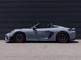 Certified 2025 Porsche 718 Boxster Spyder RS image 2